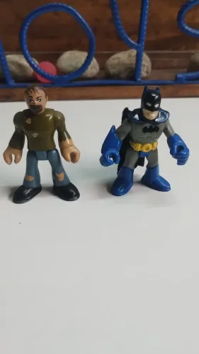 Imaginext 2 unidades