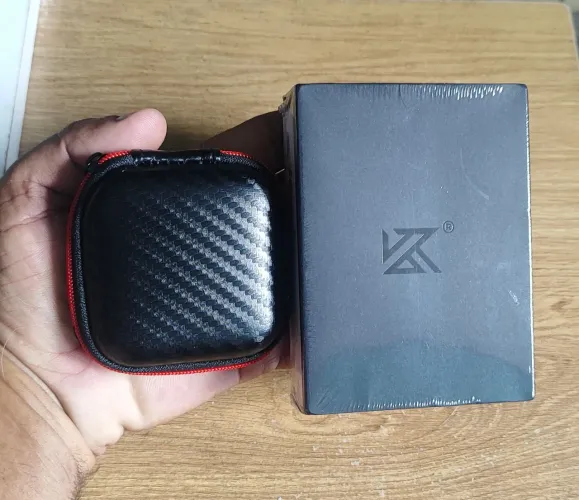 Fone KZ AS16 PRO X Lacrado Case De Brinde