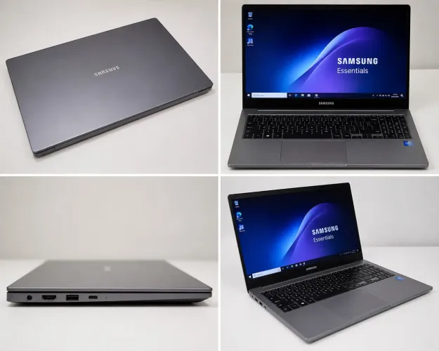 Notebook Samsung Essentials 