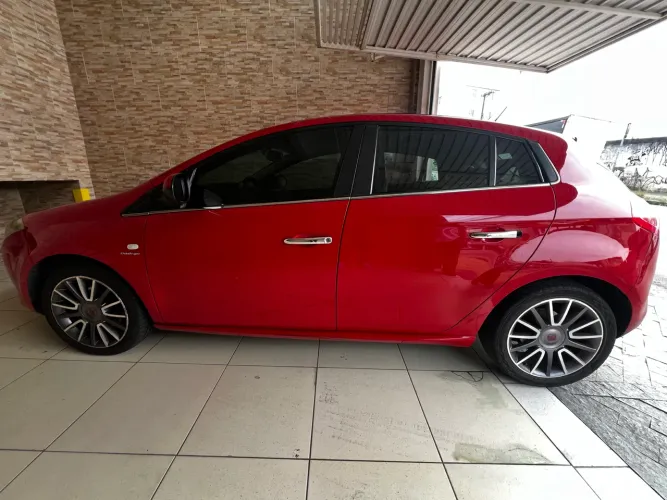 Fiat Bravo Absolute Dualogic 1.8 Flex 16V 5P 2011