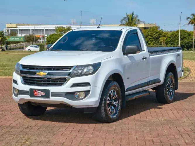 Chevrolet S10 Pick-up LS 2.8 TDI 4X4 CS Diesel 2019