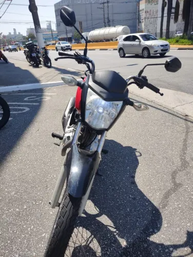 HONDA CG 160 START 2019
