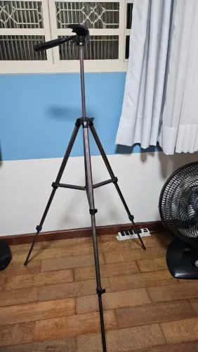 Tripé Vanguard de 1,20m