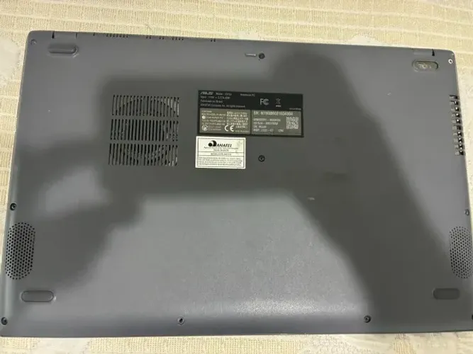 Carcaça Asus X515J