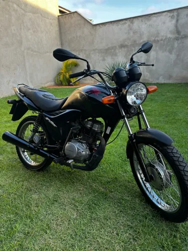 Honda CG 125 FAN / FAN KS / 125 I FAN 2009