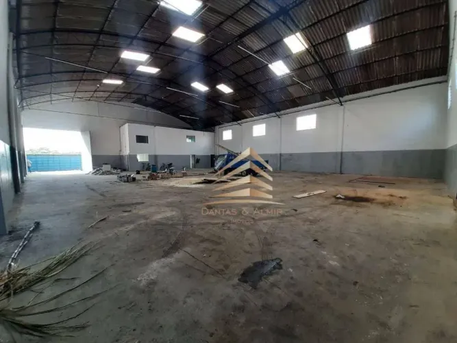 Galpão para alugar, 800 m² por R$ 24.740,00/mês - Cumbica - Guarulhos/SP