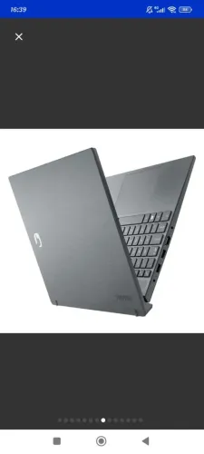 Vendo notebook Positivo semi-novo , para retirar no sítio cercado