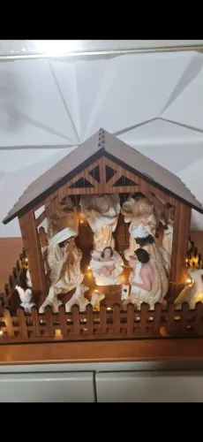 Presépio Natalino