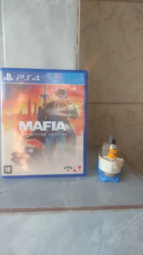 Mafia Definitive edition PS4