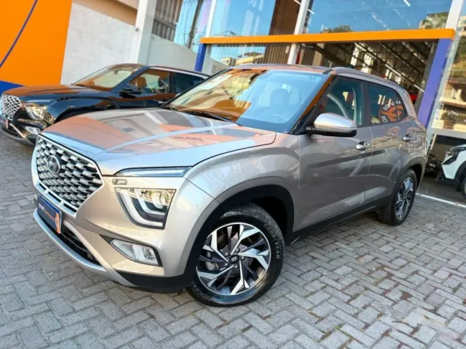 Hyundai Creta Limited 1.0 TB 12V Flex AUT 2022
