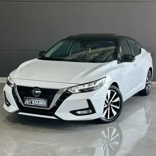 Nissan Sentra Exclusive 2.0 16V Aut. 2023
