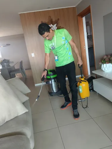 LAVAGEM a seco -PROFISSIONAL