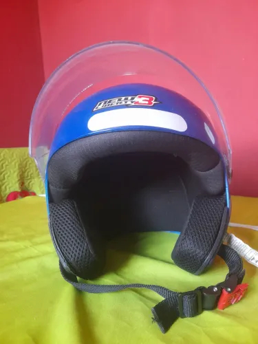 Capacete de moto