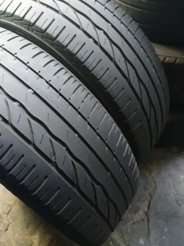 2 pneus Bridgestone 185/55/16