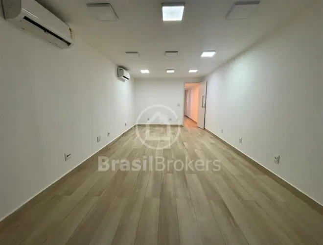 Sala Comercial 1 quarto