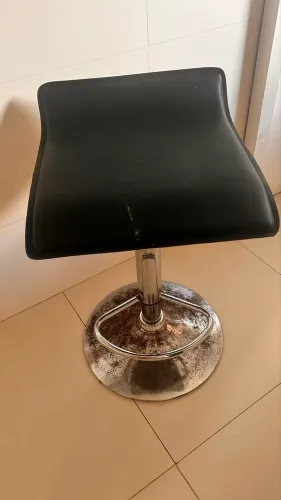Banqueta Preta