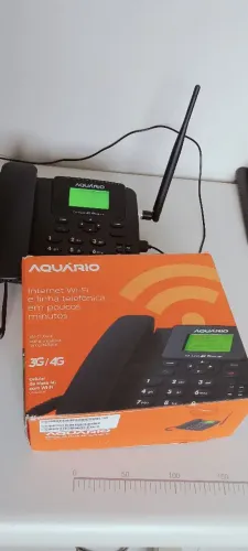 Celular de mesa rural 3G/4G/Wi-fi