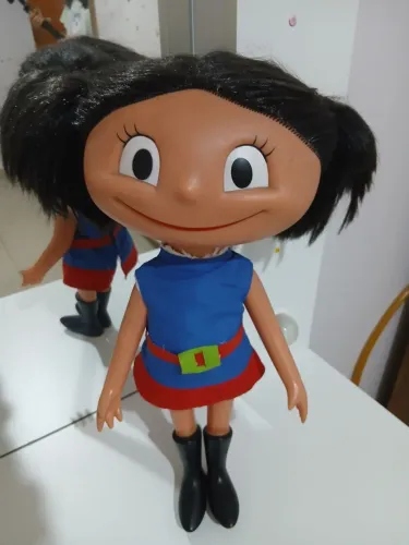 Boneca Luna que Fala