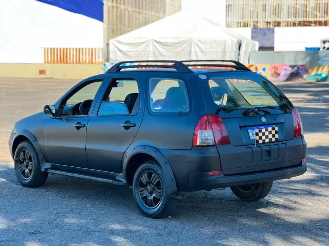 Fiat Palio Week. Adv/adv Tryon 1.8 MPI Flex 2005