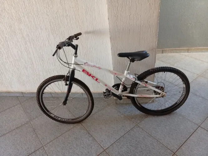 Vende bicicleta