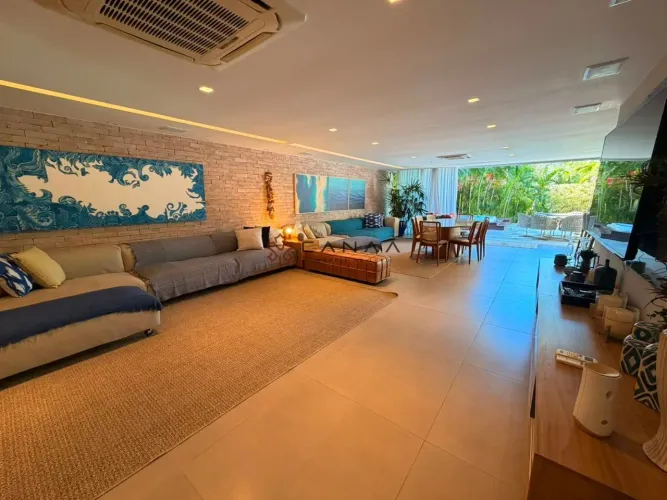 Casa 5 suítes no Condomínio Pier 88, Angra dos Reis/RJ