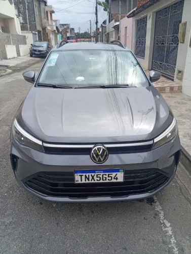 Volkswagen Nivus Sense 1.0 200 TSI Flex Aut. 2026