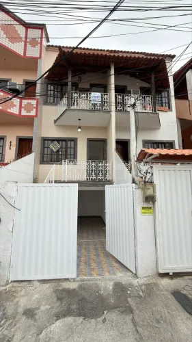 Casa triplex Gradim São Gonçalo