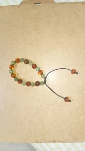 Pulseiras de macrame unisex