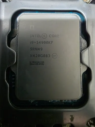 Processador Intel i9 14900kf