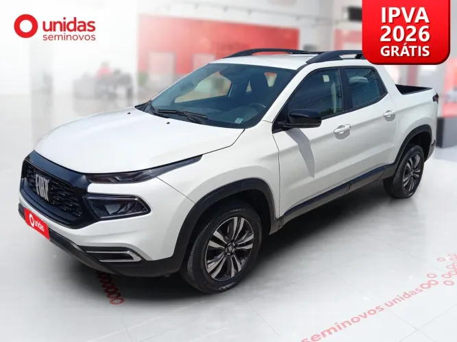 Fiat Toro Freedom 1.3 T270 4X2 Flex AUT 2024