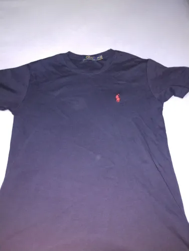 Camiseta Ralph Lauren peruana