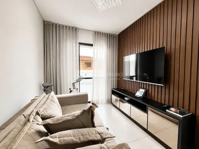 Apartamento Garden pronto para morar com 2 quartos e 1 suíte em Areias - São José - SC