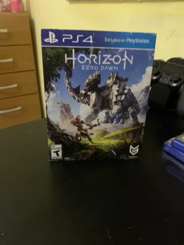 Horizon zero dawn