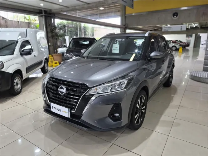 Nissan Kicks Sense 1.6 16V Flex AUT 2025