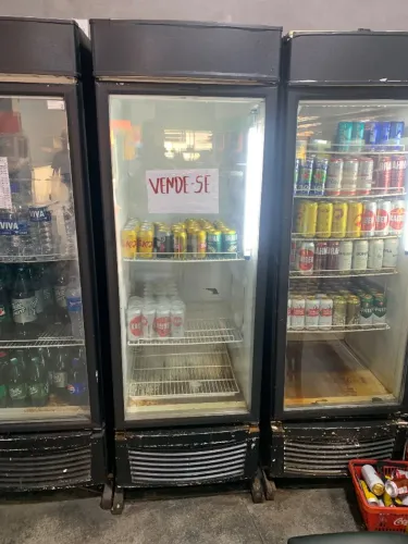 Refrigerador Vertical - Expositor
