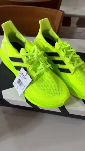 Adidas ultraboost 5 lucid lemon