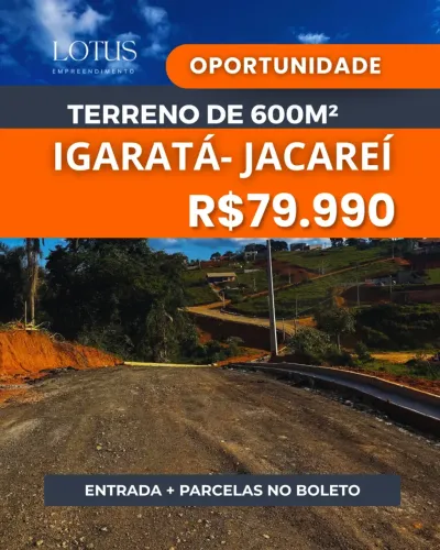 83T - Infraestrutura em Andamento