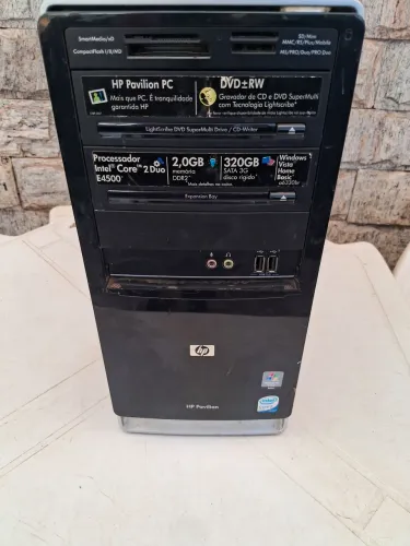Vendo cpu R$ 199