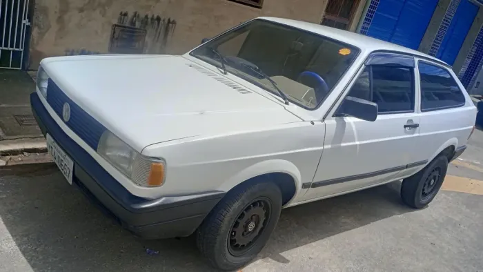Volkswagen Gol Geração I 1000 2P 1994