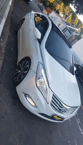 Hyundai Azera 3.0 V6 24V 4P Aut. 2012