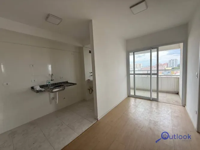 Apartamento com 2 dormitórios para alugar, 46 m² por R$ 3.350,00/mês - Centro - Diadema/SP