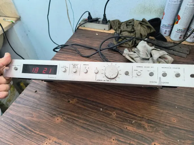 Timer digital