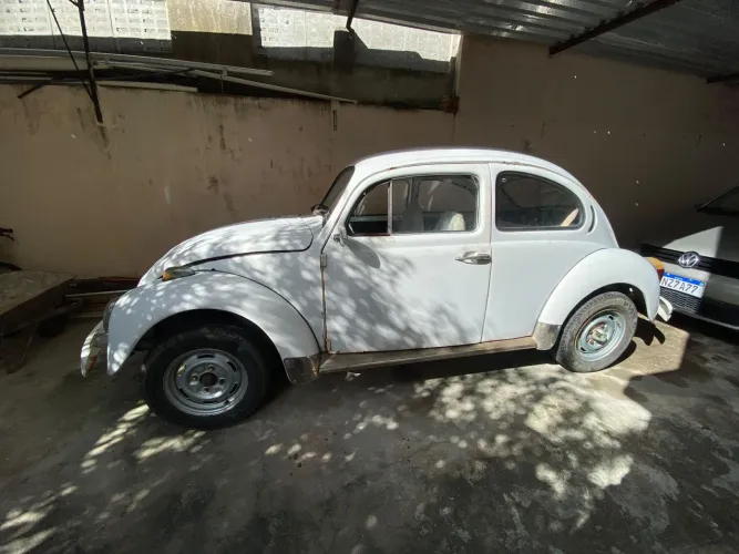 Volkswagen Fusca 1300 1979