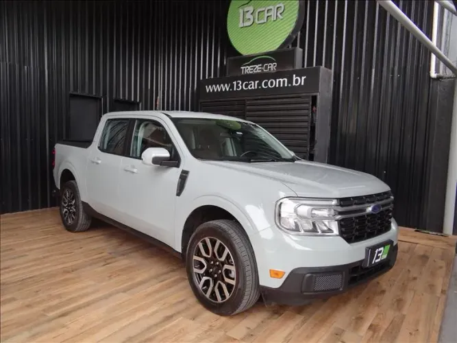Ford Maverick Lariat Hybrid 2.5 AWD AUT. 2023
