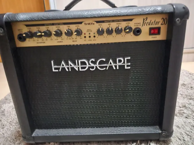 Amplificador Landscape Predator 20