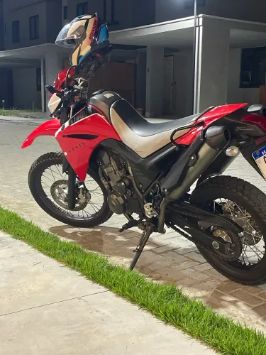 XT660r conservada *06