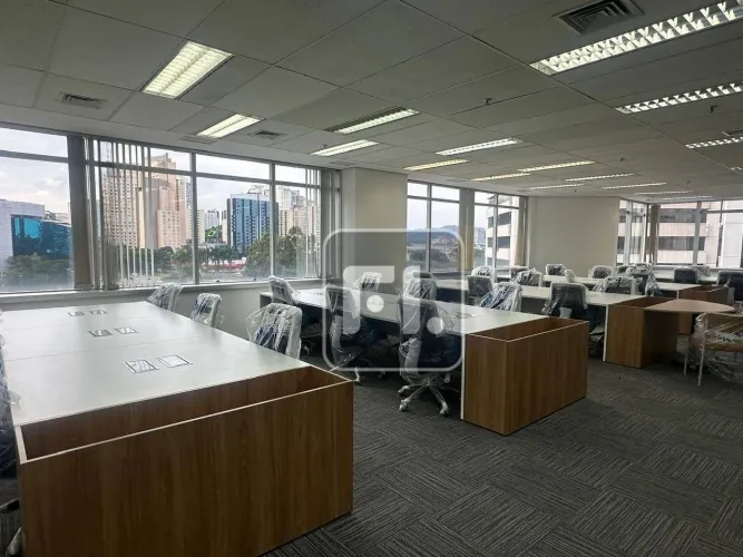 Conjunto para alugar, 339 m² por R$ 32.000,00/mês - Alphaville Industrial - Barueri/SP