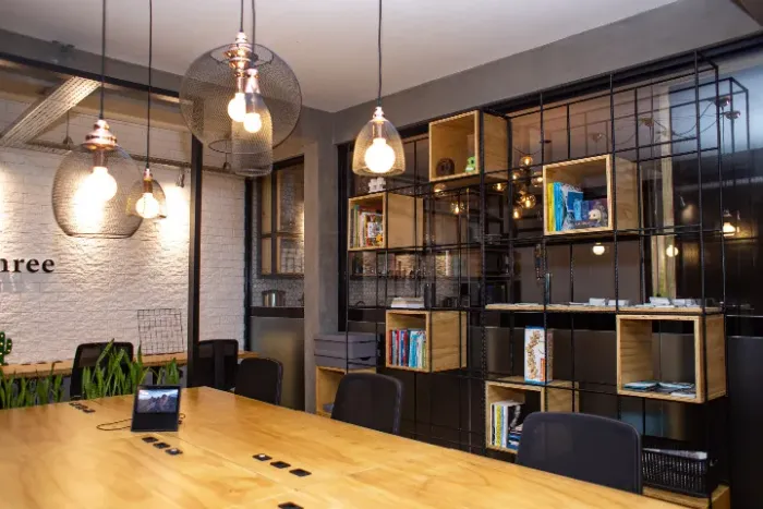 Coworking | Escritórios Privativos e Estações de Trabalho