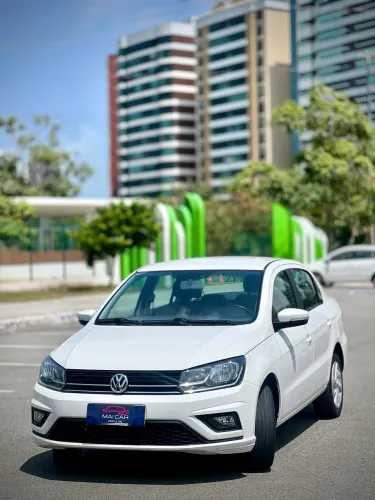 Volkswagen Voyage 1.6 MSI Flex 16V 4P AUT 2019