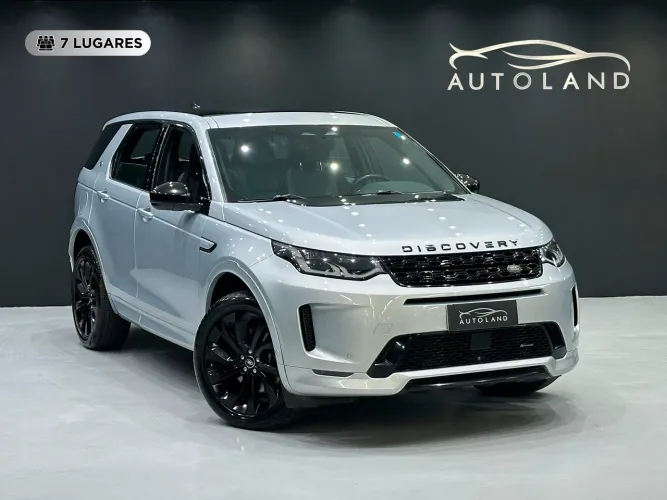Land Rover Discovery Sport SE R-DYN. 2.0 Bi-TB DIE 2022
